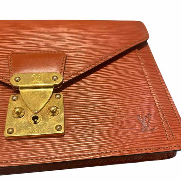 EPI LV DRAGONE POCHETTE SELLIER - Picture 3 of 7